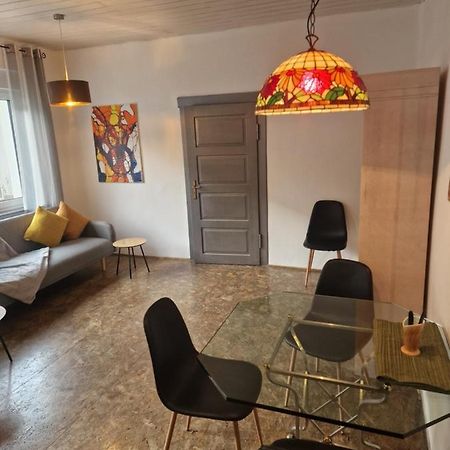 Ferienwohnung Wunderlich Gelb Münchberg Extérieur photo