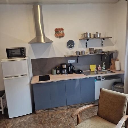 Ferienwohnung Wunderlich Gelb Münchberg Extérieur photo