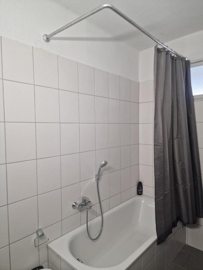 Ferienwohnung Wunderlich Gelb Münchberg Extérieur photo